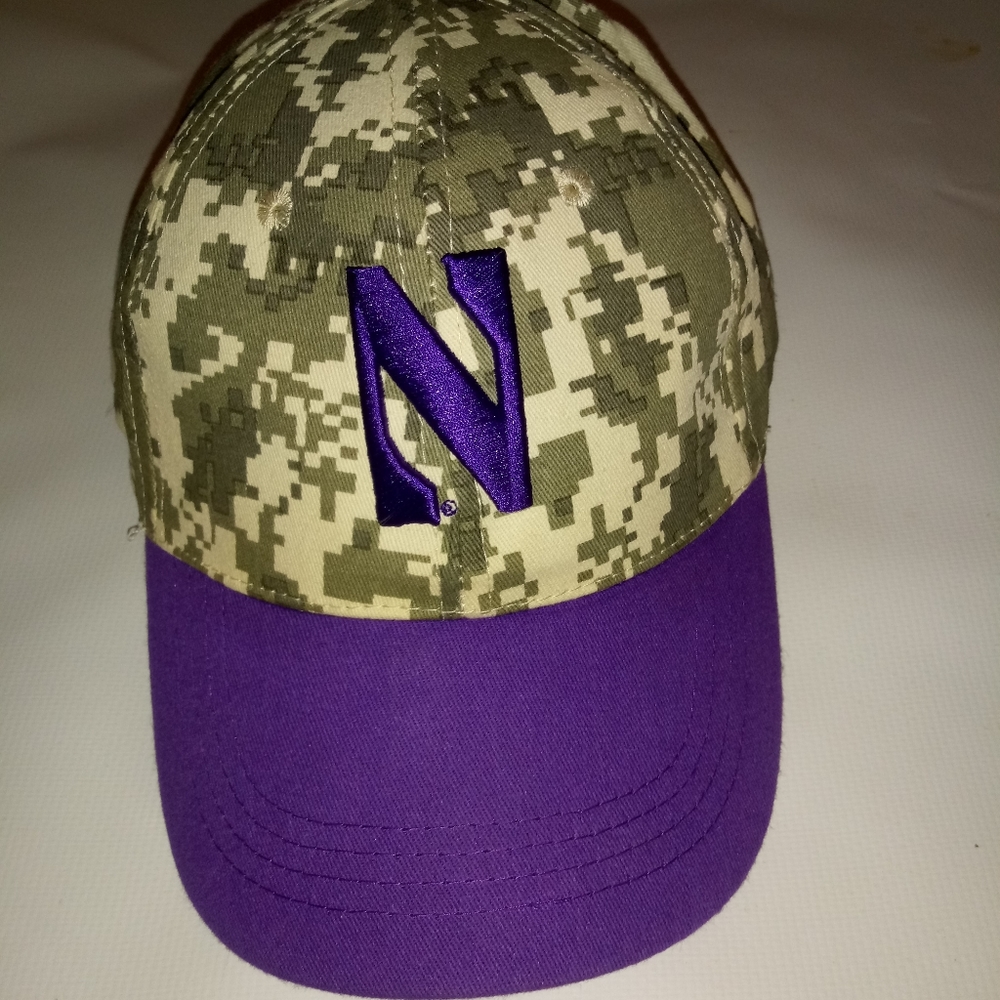 Big Ten baseball cap
